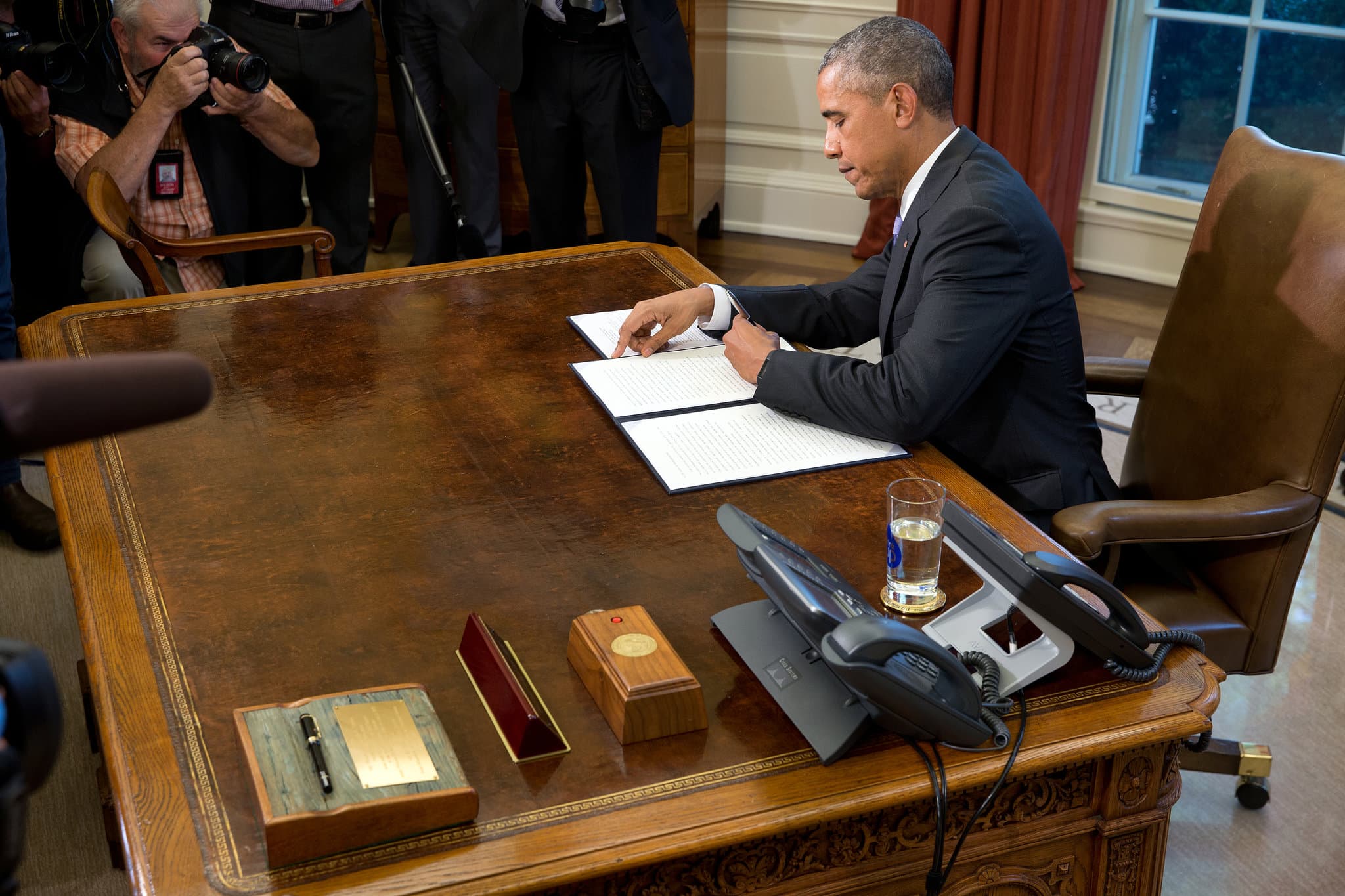 Fact Check: The President of the United States can veto legislation passed by Congress.