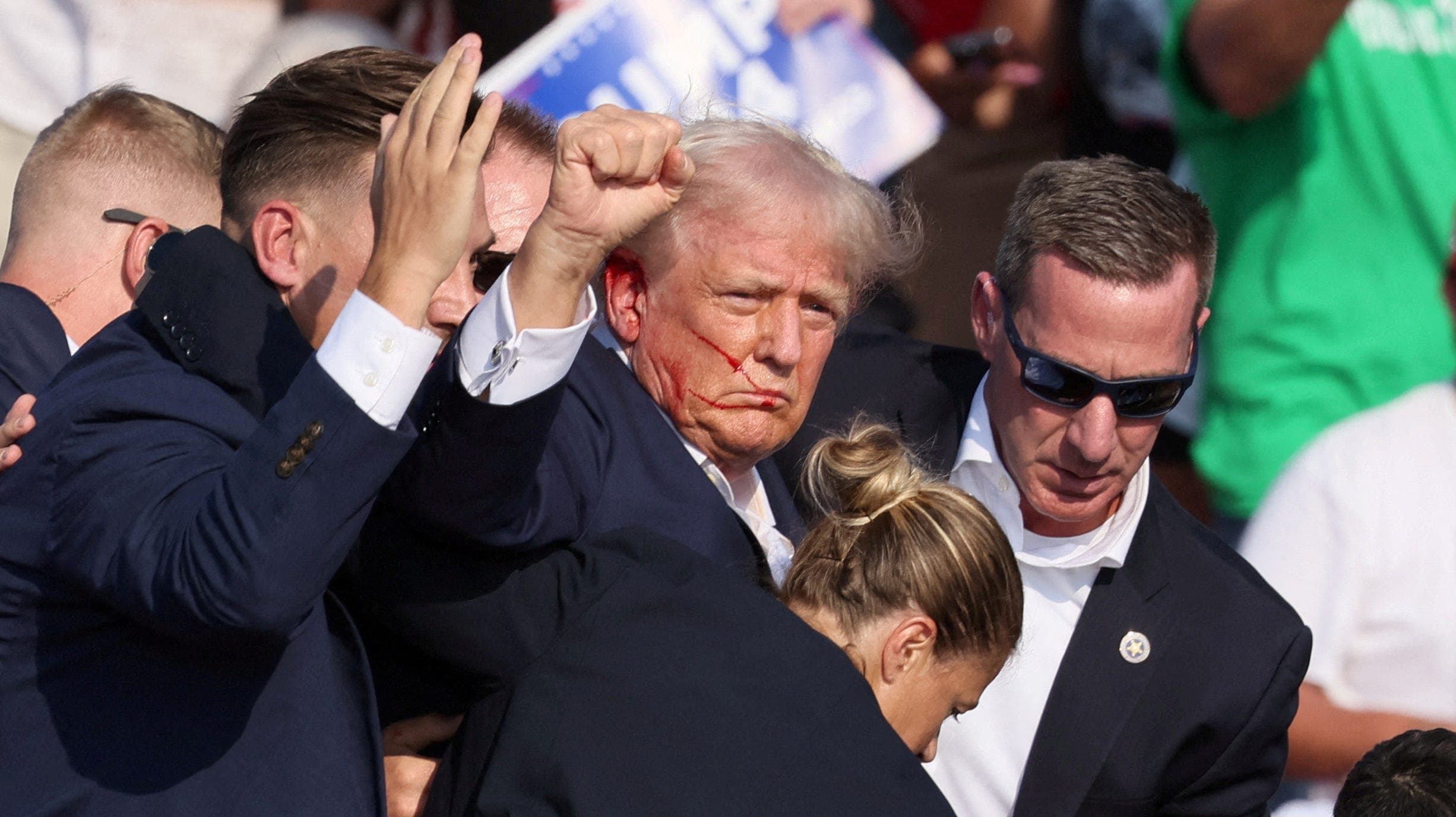 Fact Check: The United States has laws against political violence and assassination.