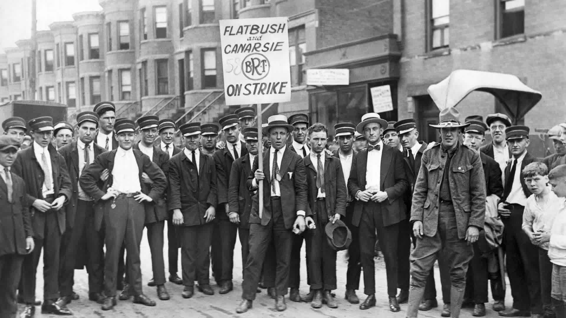 Fact Check: Strikes have historically led to changes in labor conditions.
