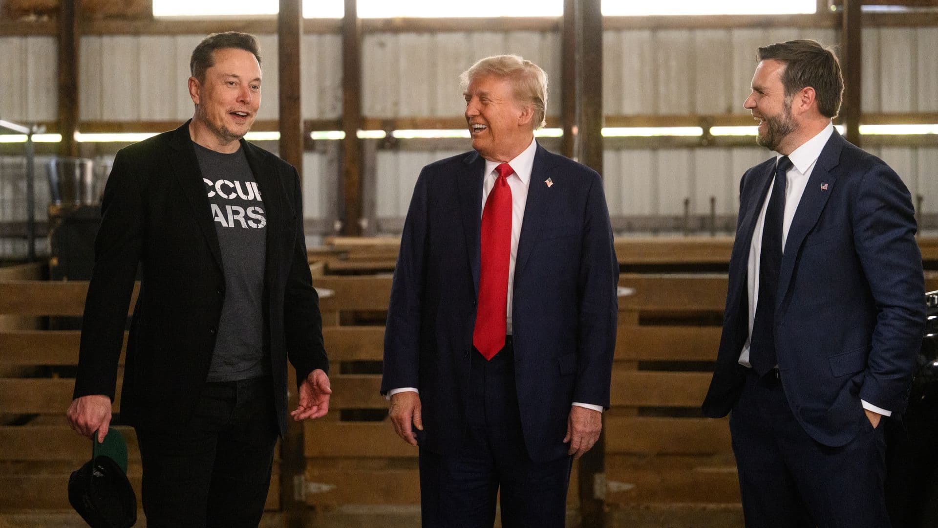 Fact Check: Trump, Vance, and Musk, are demonized and made to look worse than they actually are 