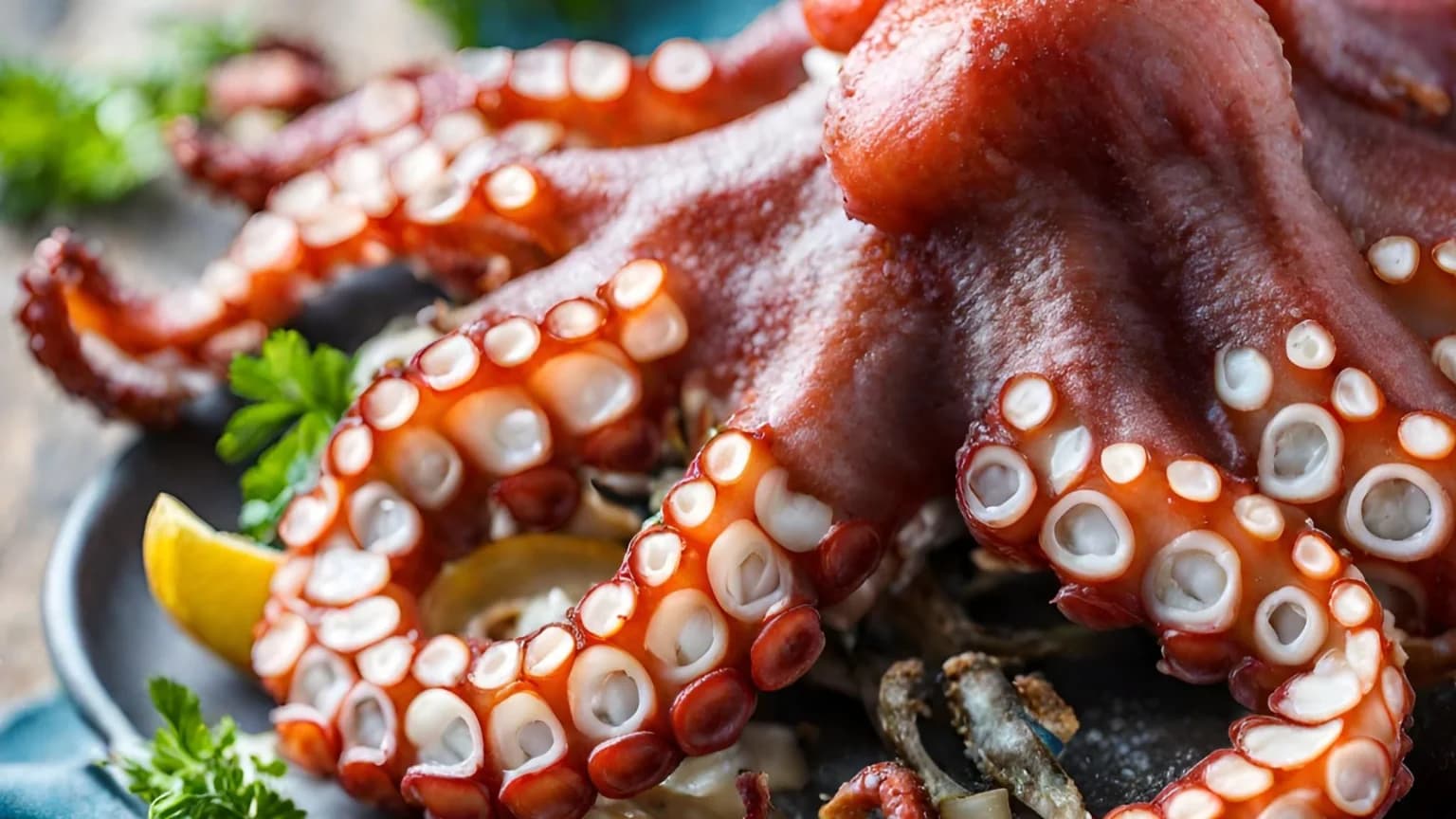Fact Check: Is octopus healthy?