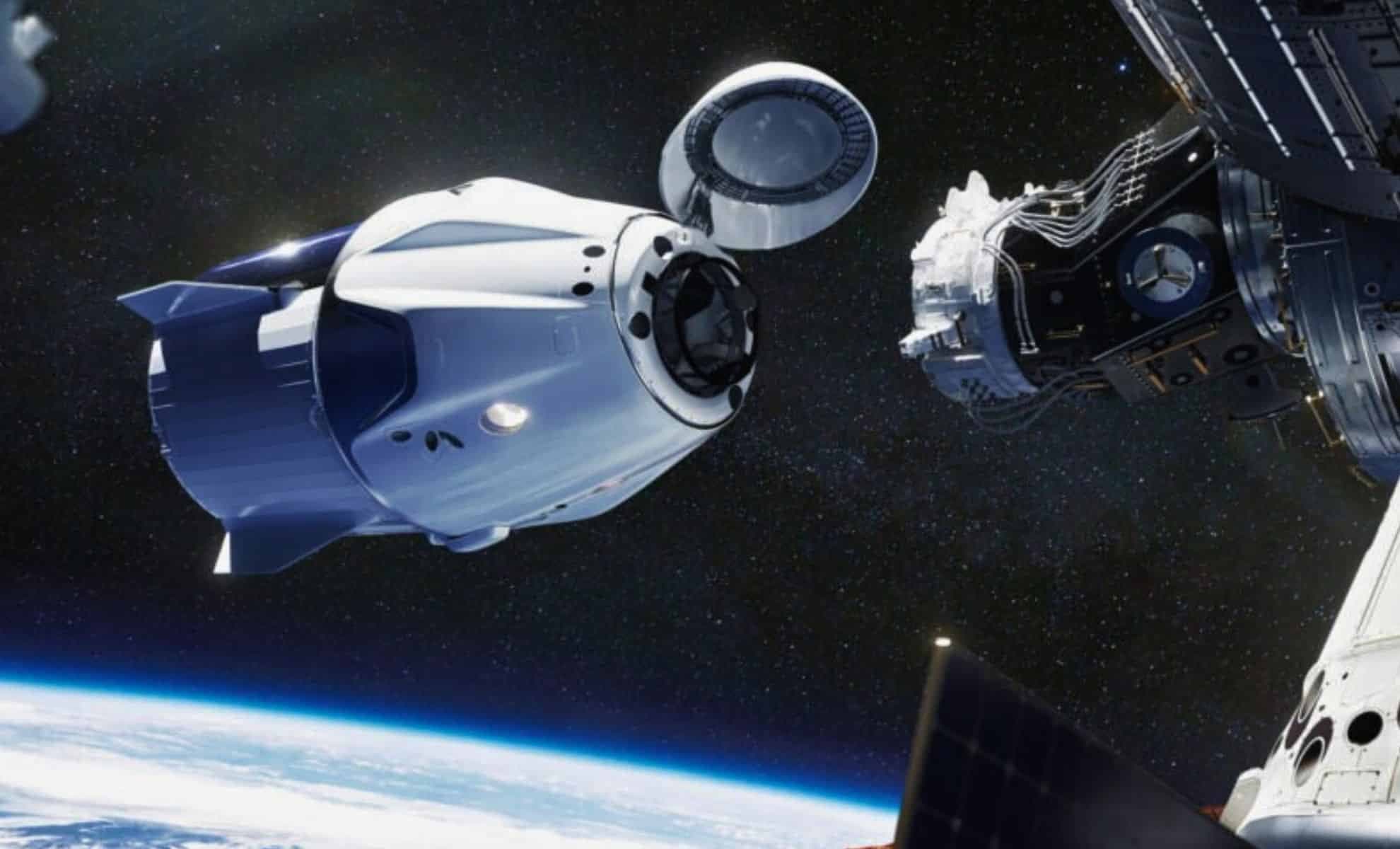 Fact Check: SpaceX is a major private aerospace manufacturer.