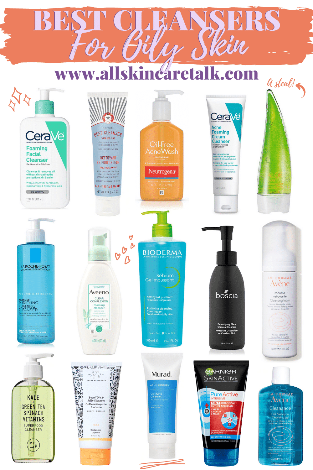 Fact Check: Is oil cleanser good for oily skin?