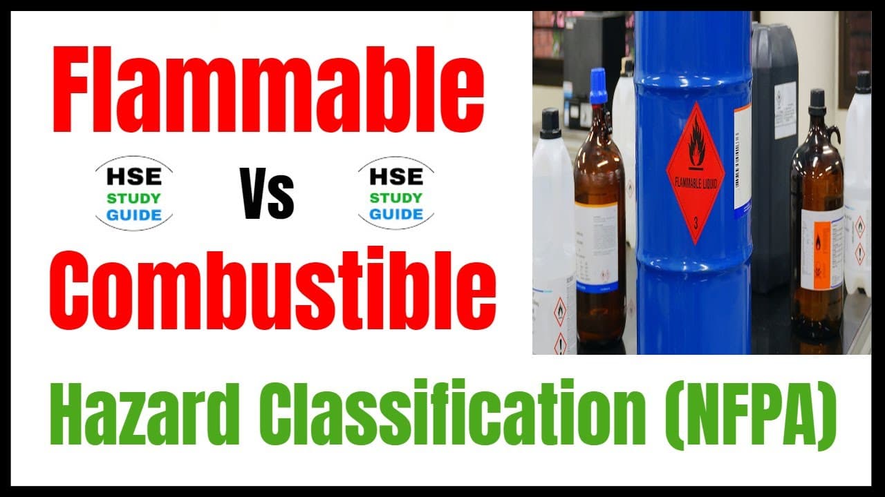 Fact Check: Is oil flammable?