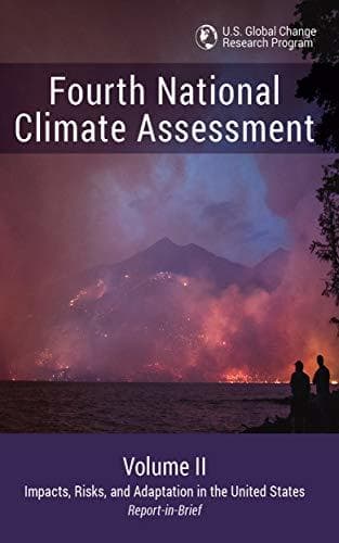 Fact Check: The National Climate Assessment is published every four years by the federal government.