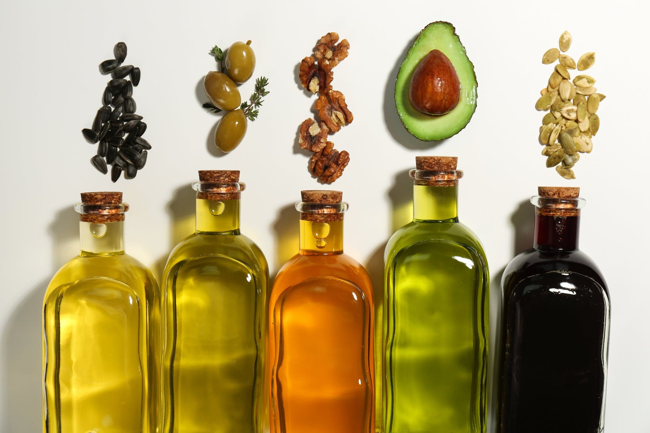 Fact Check: Is oil healthy?