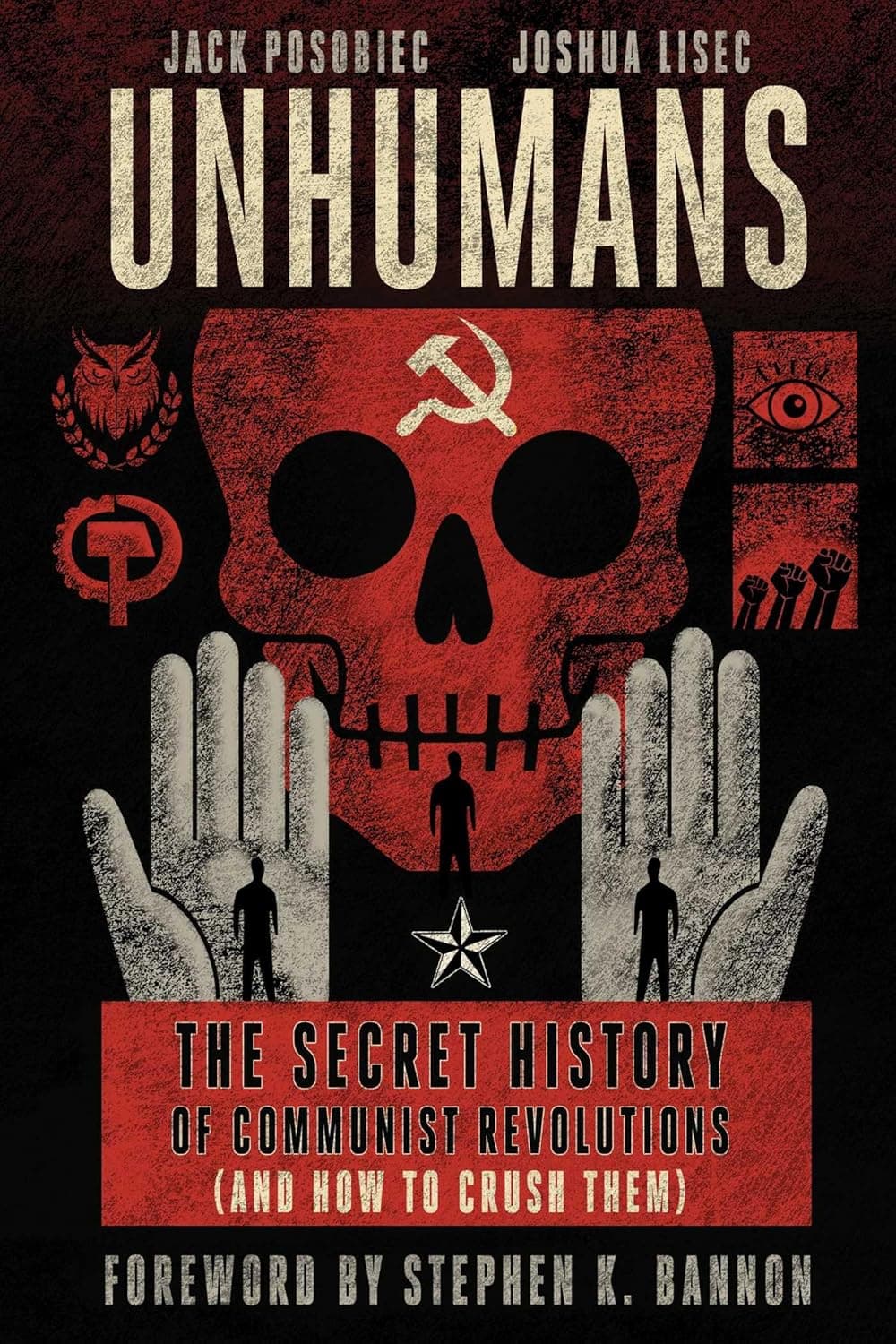 Fact Check: Jack Posobiec is an extremist who wrote a pro dictatorship book arguing leftists are subhuman