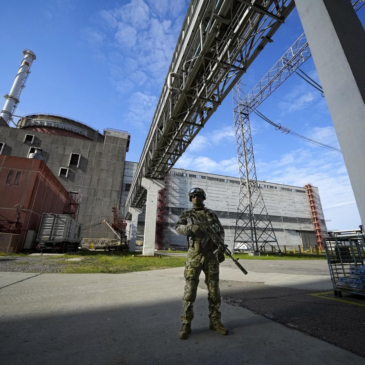 Fact Check: Nuclear facilities can potentially be restored after military damage.
