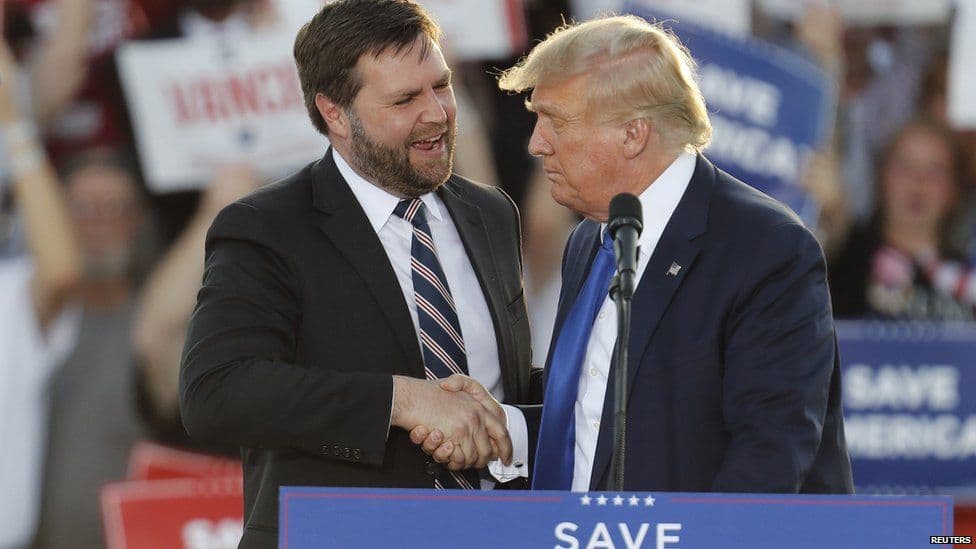 Fact Check: JD Vance would make a better president than Donald Trump