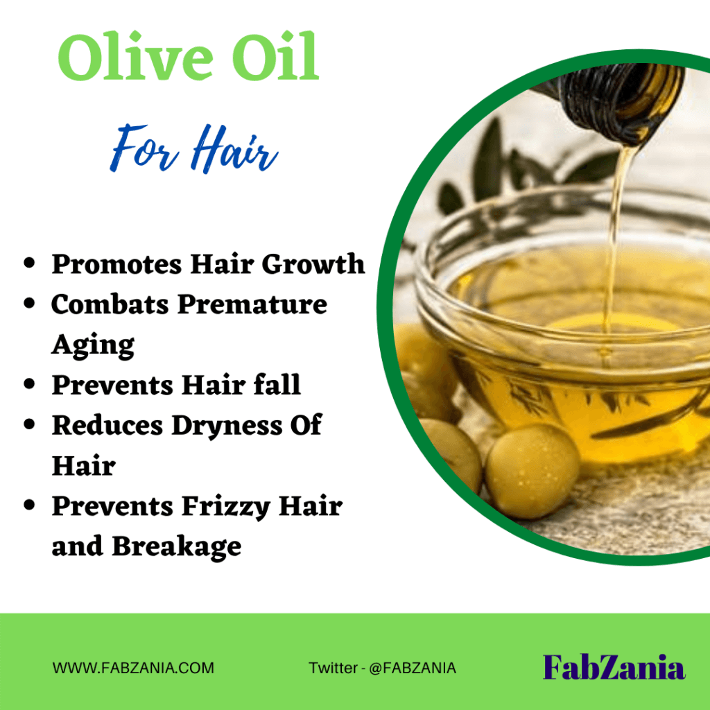 Fact Check: Is olive oil good for hair?
