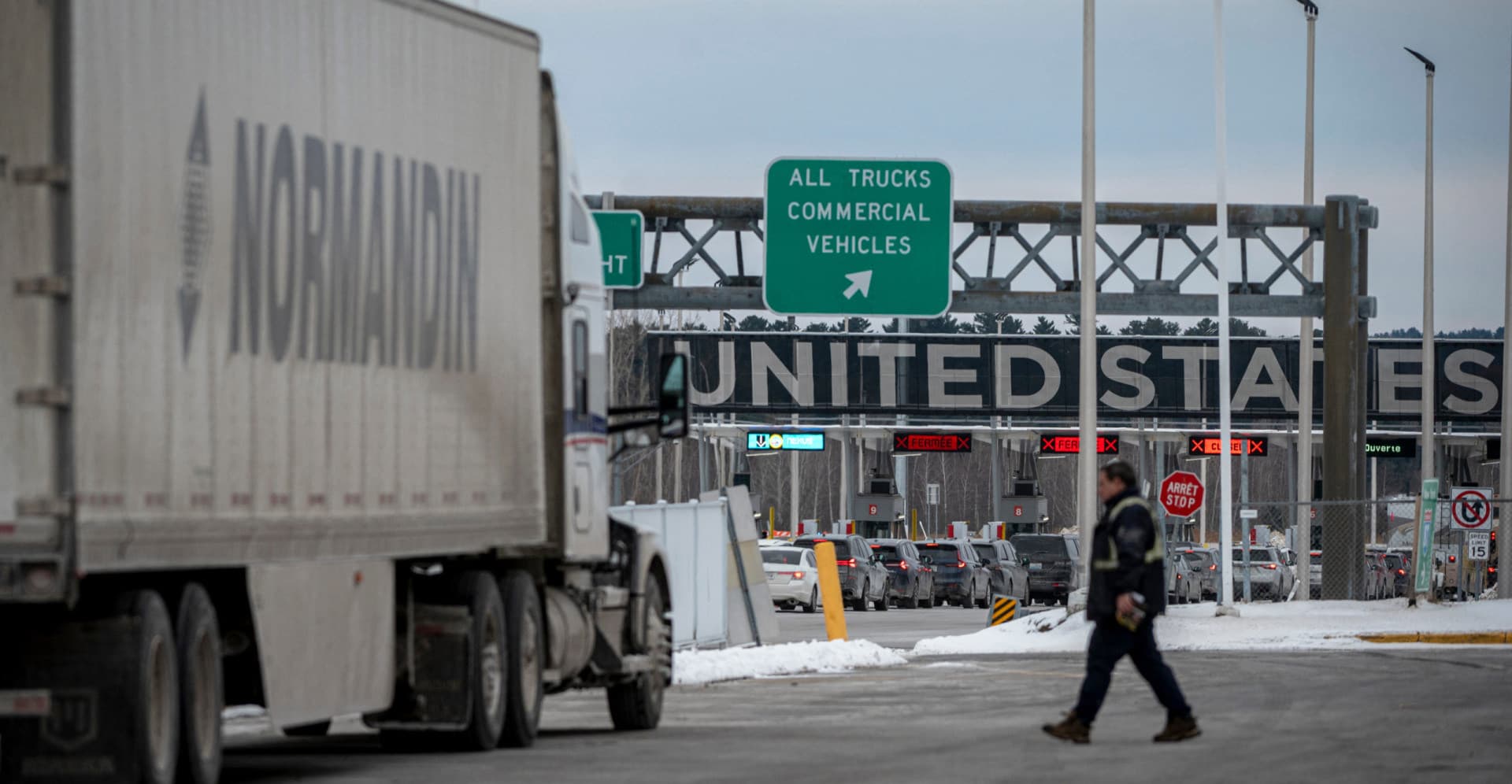 Fact Check: The U.S. and Canada share the longest international border in the world.