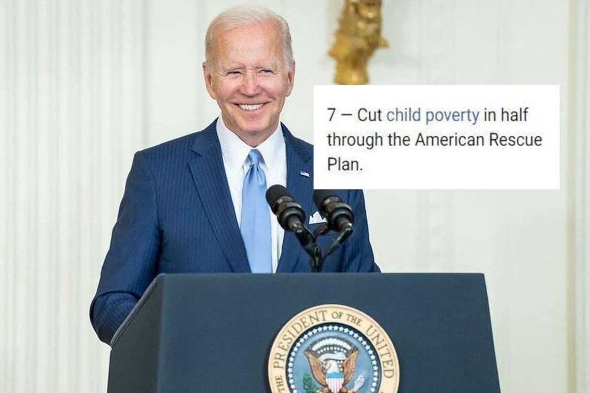 Fact Check: Biden accomplished at least some things in his presidency 