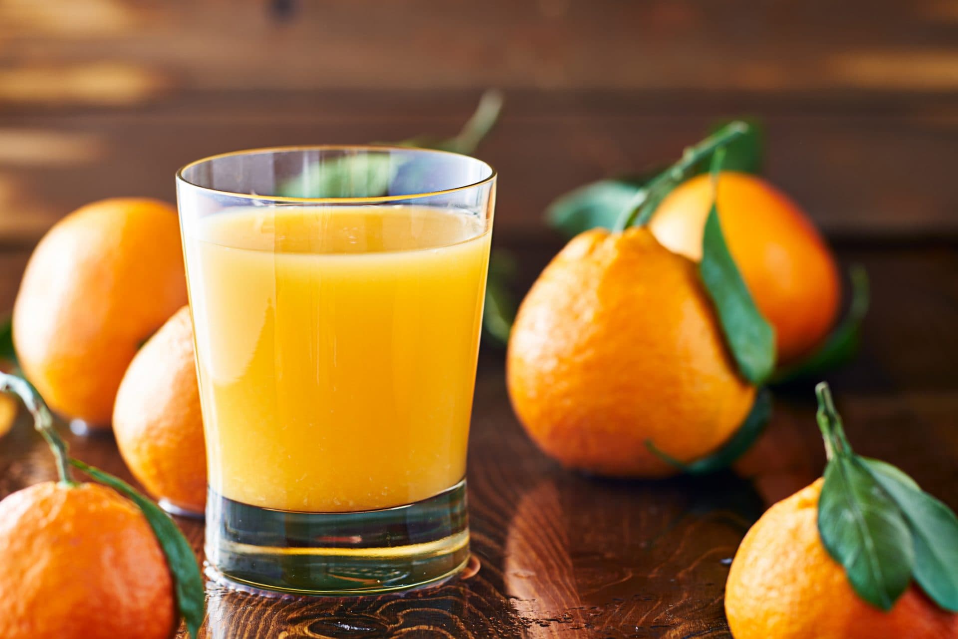 Fact Check: Is orange juice good for you?