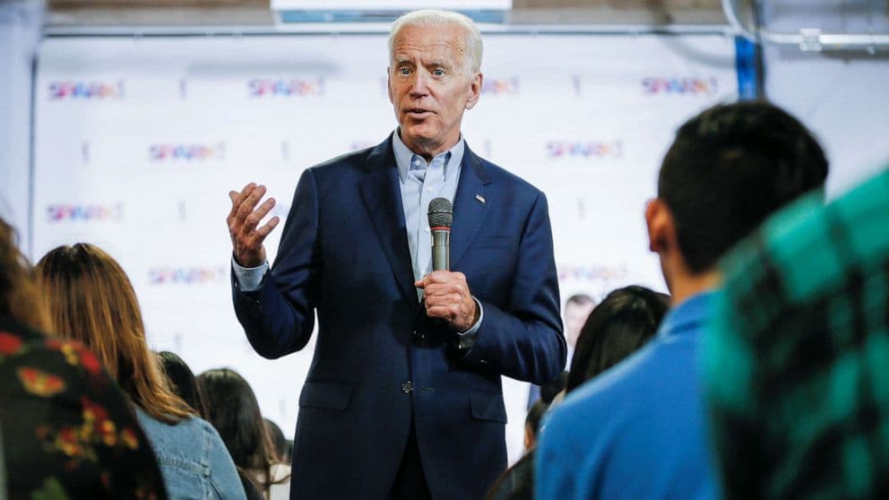 Fact Check: The democrats should find younger candidates that resonate with the wider public and not some fringe groups 