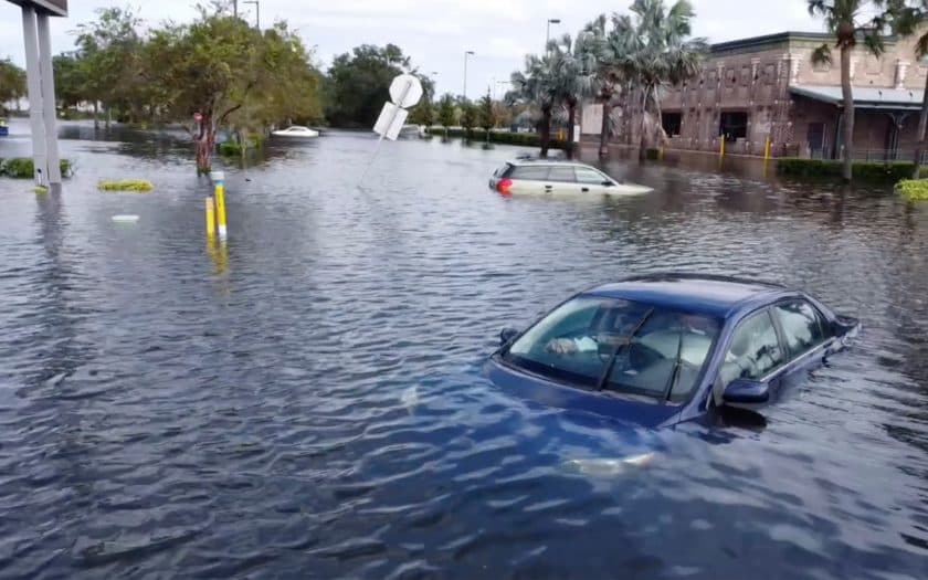 Fact Check: Hurricanes are common natural disasters in Florida.