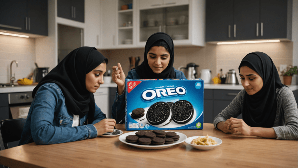Fact Check: Is oreo halal?