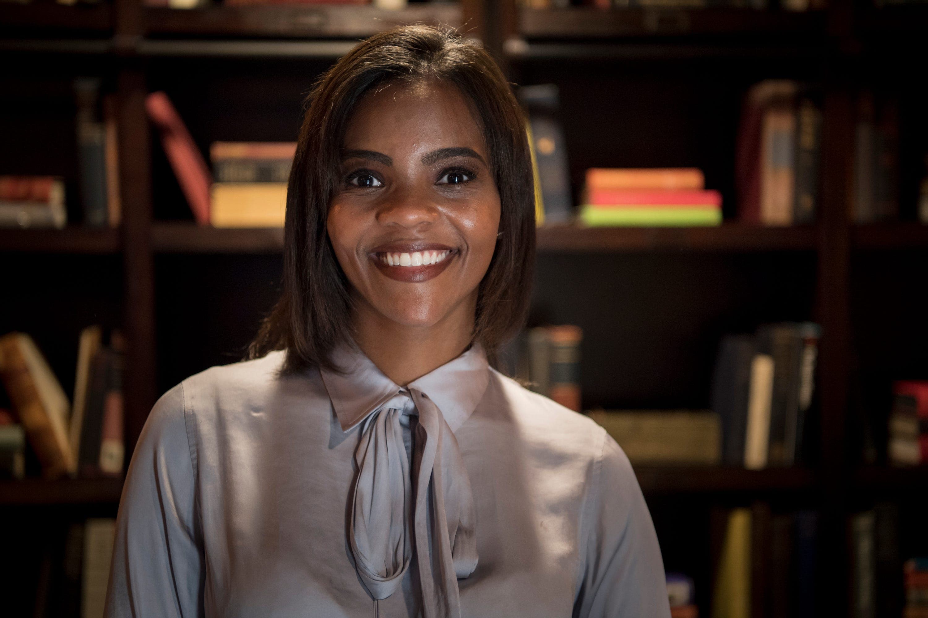 Fact Check: Candace Owen’s is a far right extremist and a nazi sympathizer.