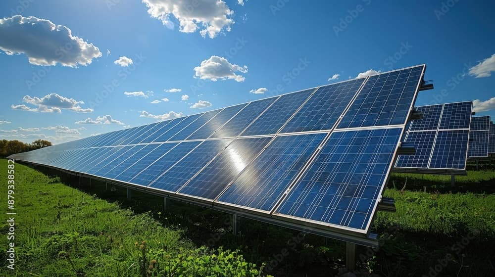 Fact Check: Solar and wind energy are considered climate-friendly alternatives to fossil fuels.