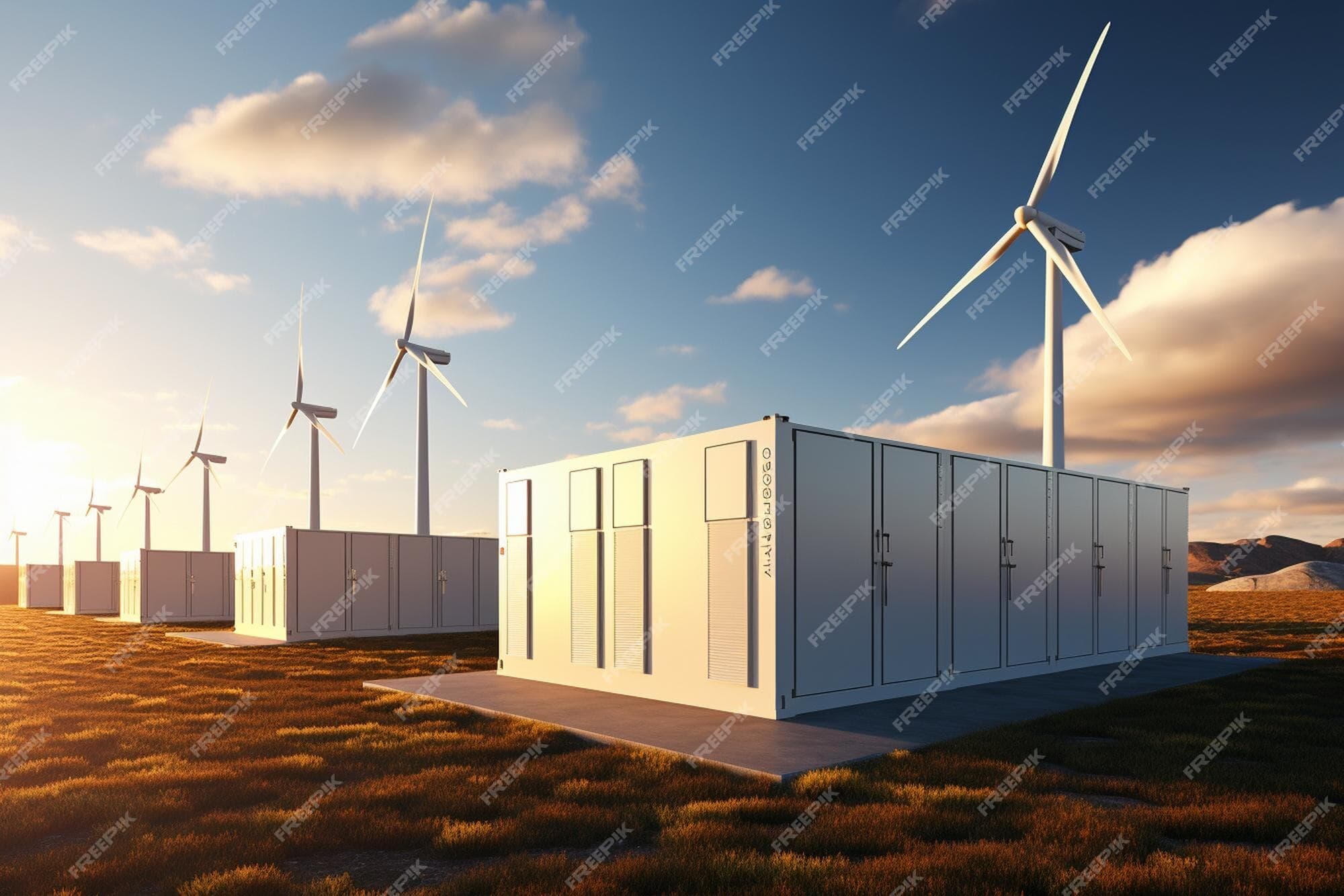 Fact Check: Battery storage technology is improving for solar and wind energy.