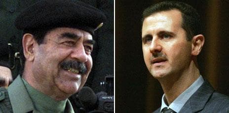 Fact Check: Saddam Hussein and Bashar Al Assad are two of the worst dictators in middle eastern history 