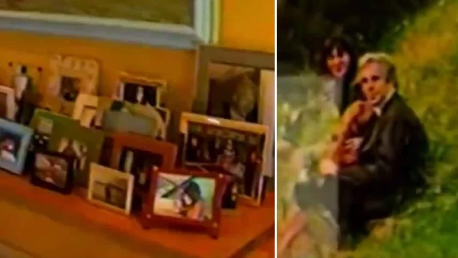 Fact Check: Surveillance equipment was found in Epstein's properties.