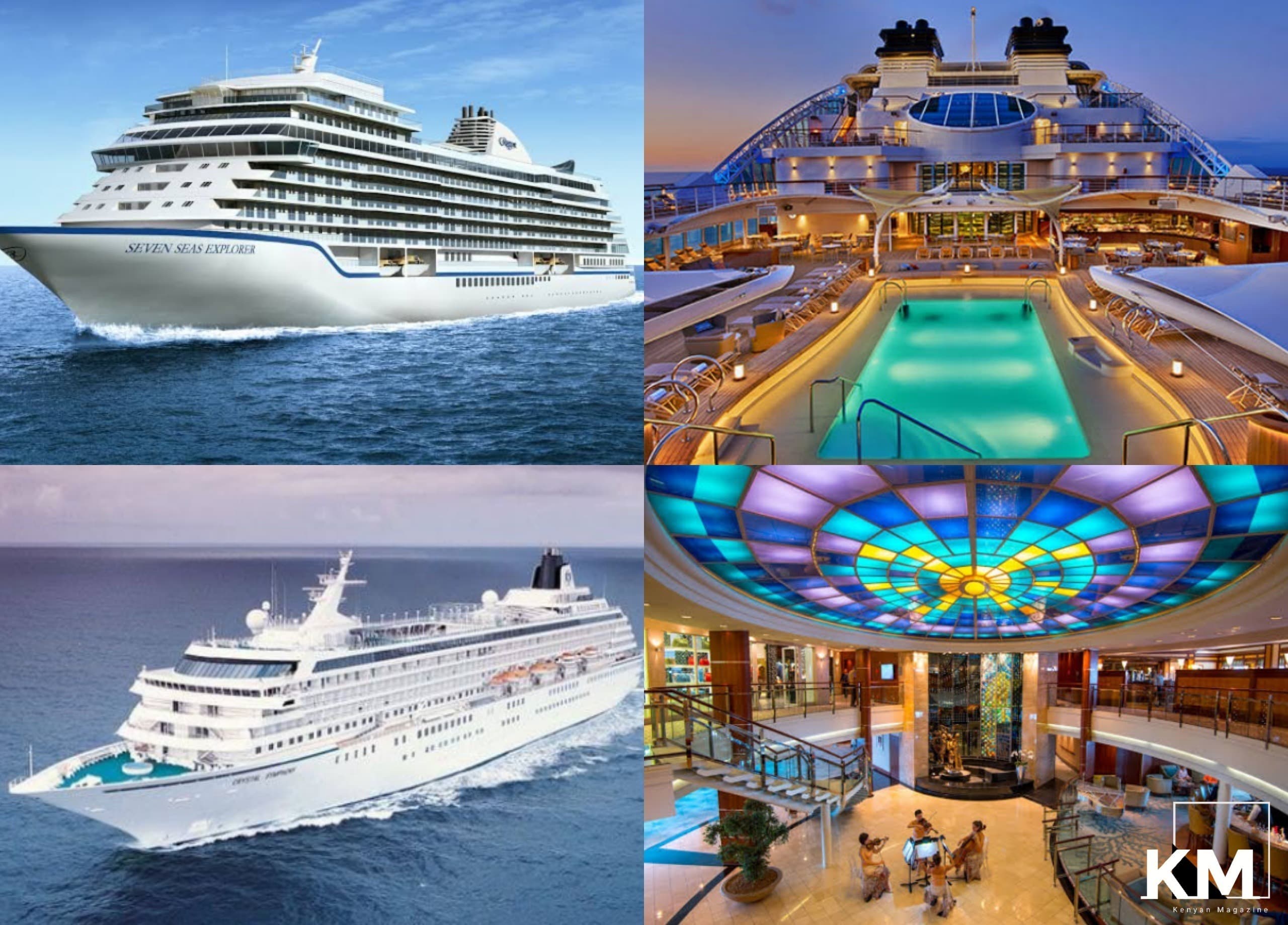 Fact Check: Cruise ships can carry thousands of passengers.