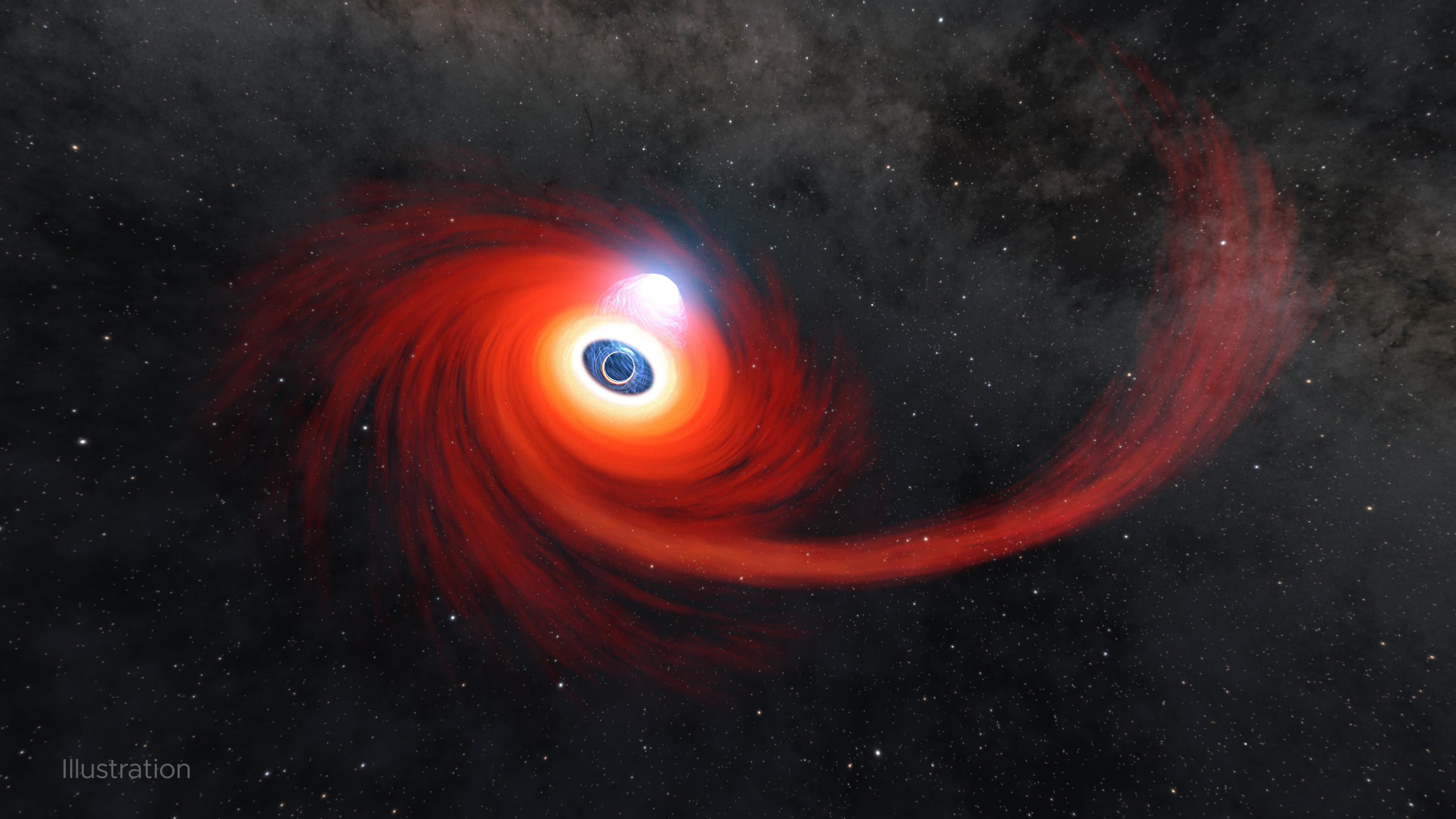 Fact Check: Is our universe in a black hole?