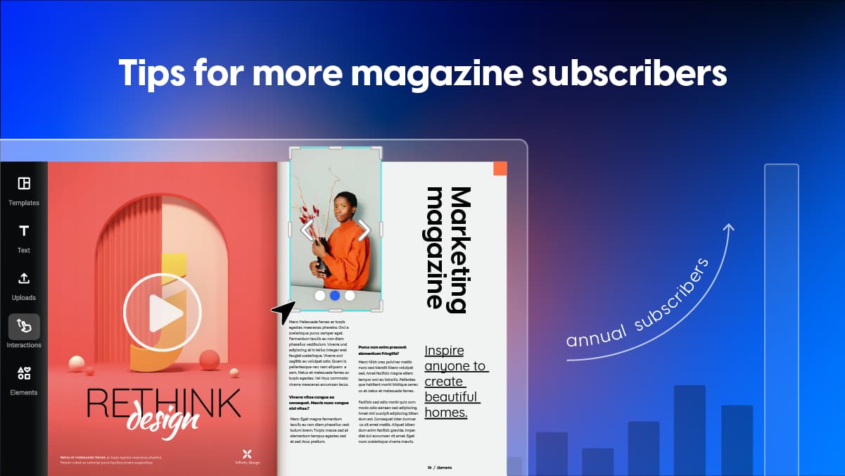 Fact Check: Digital subscriptions are common in the publishing industry.
