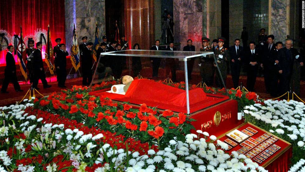 Fact Check: Fact Check: Each of the three leaders of North Korea have killed millions of people