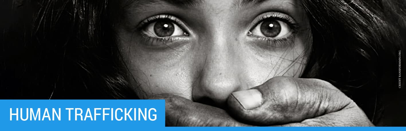 Fact Check: Fraudulent job offers are a common tactic used in human trafficking.