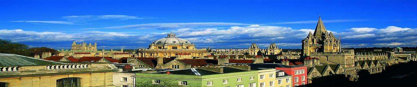 Fact Check: Is oxford a public university?