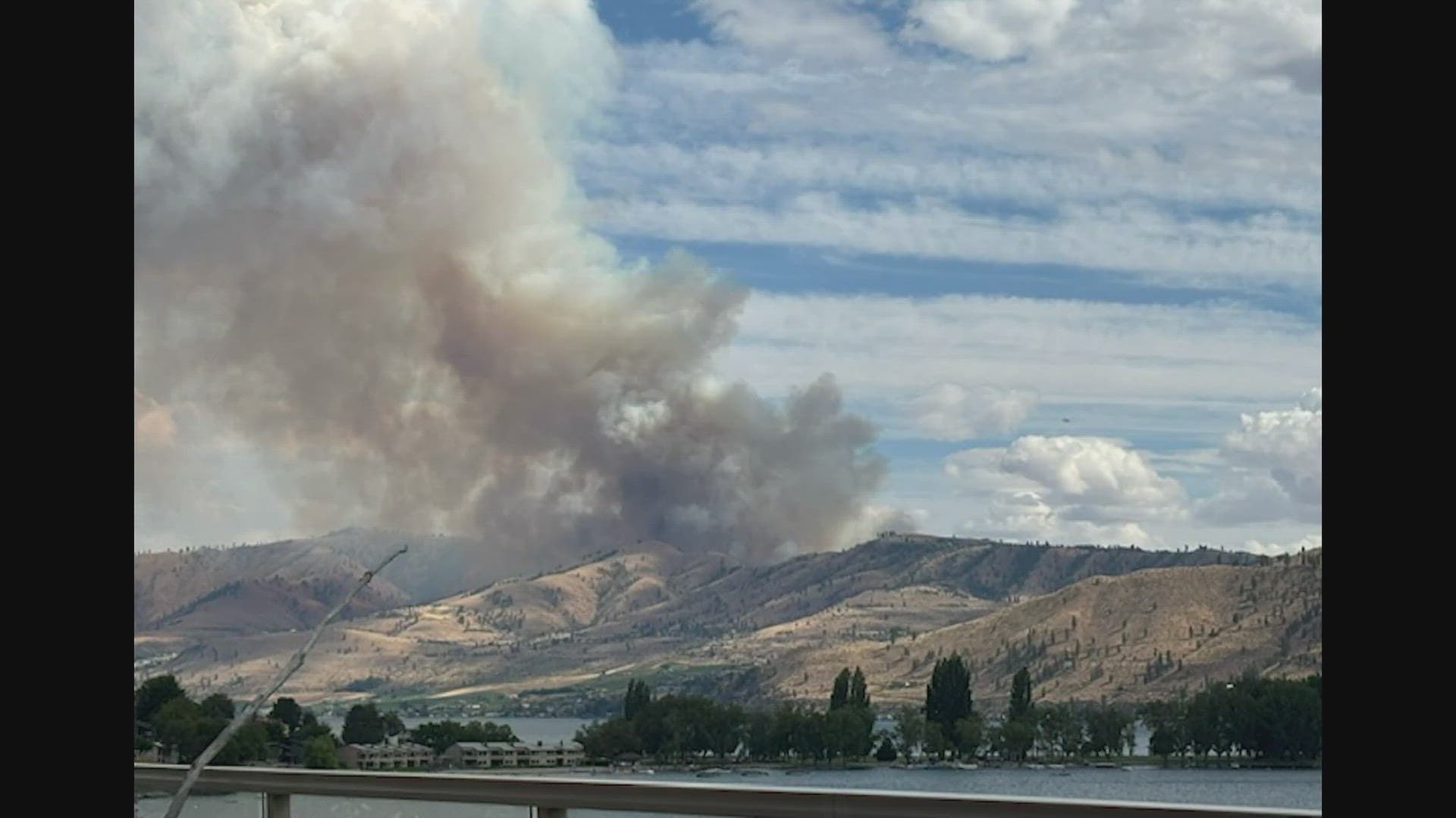 Fact Check: The average wildfire burns approximately 1,000 acres in the U.S.