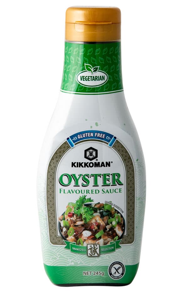 Fact Check: Is oyster sauce gluten-free?