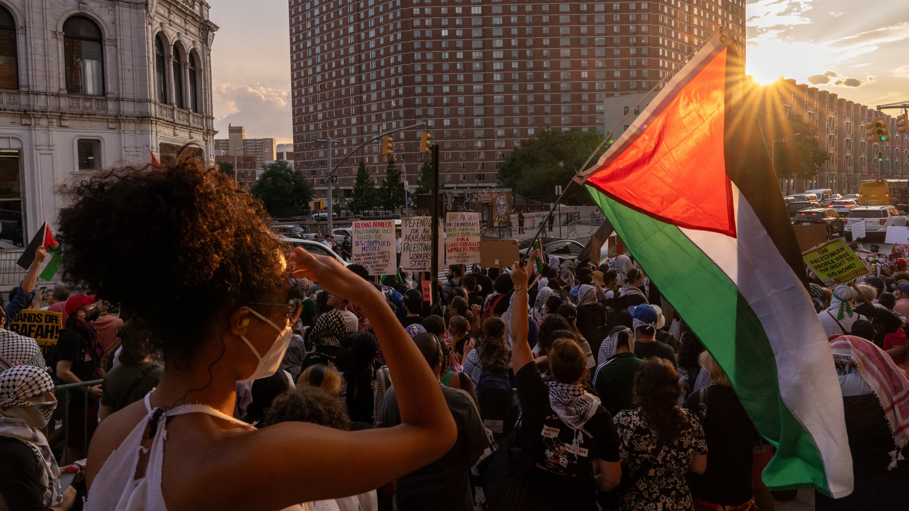 Fact Check: Pro-Palestinian activism has increased significantly since the October 7, 2023, attacks on Israel.