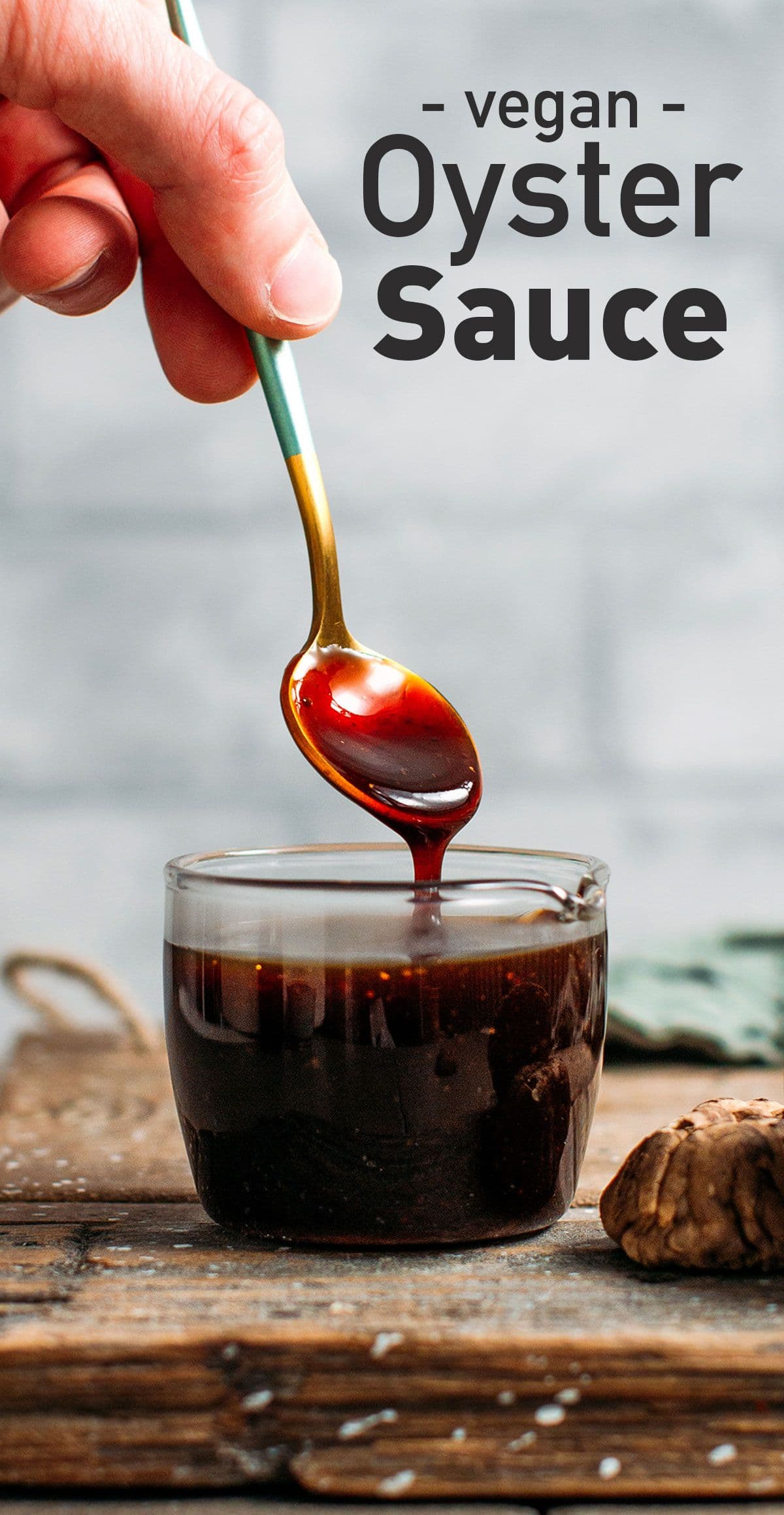 Fact Check: Is oyster sauce vegetarian?
