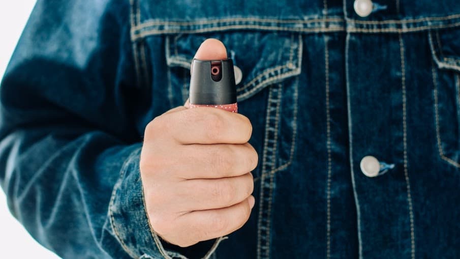 Fact Check: Is pepper spray legal in Spain?