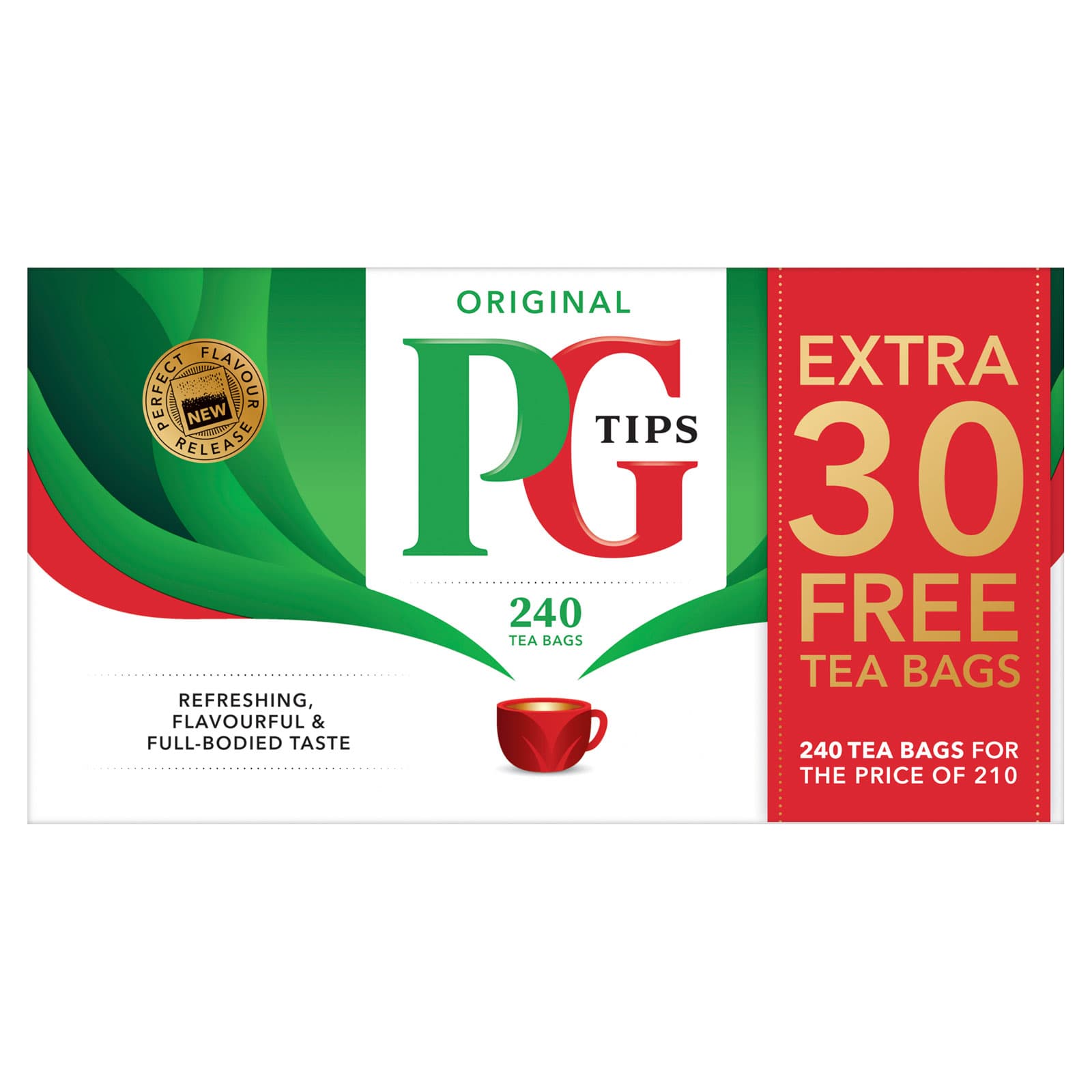 Fact Check: Is pg tips tea bags compostable?