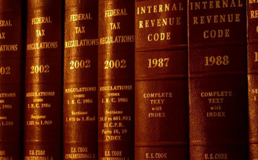 Fact Check: The U.S. tax code is subject to changes through legislation passed by Congress.
