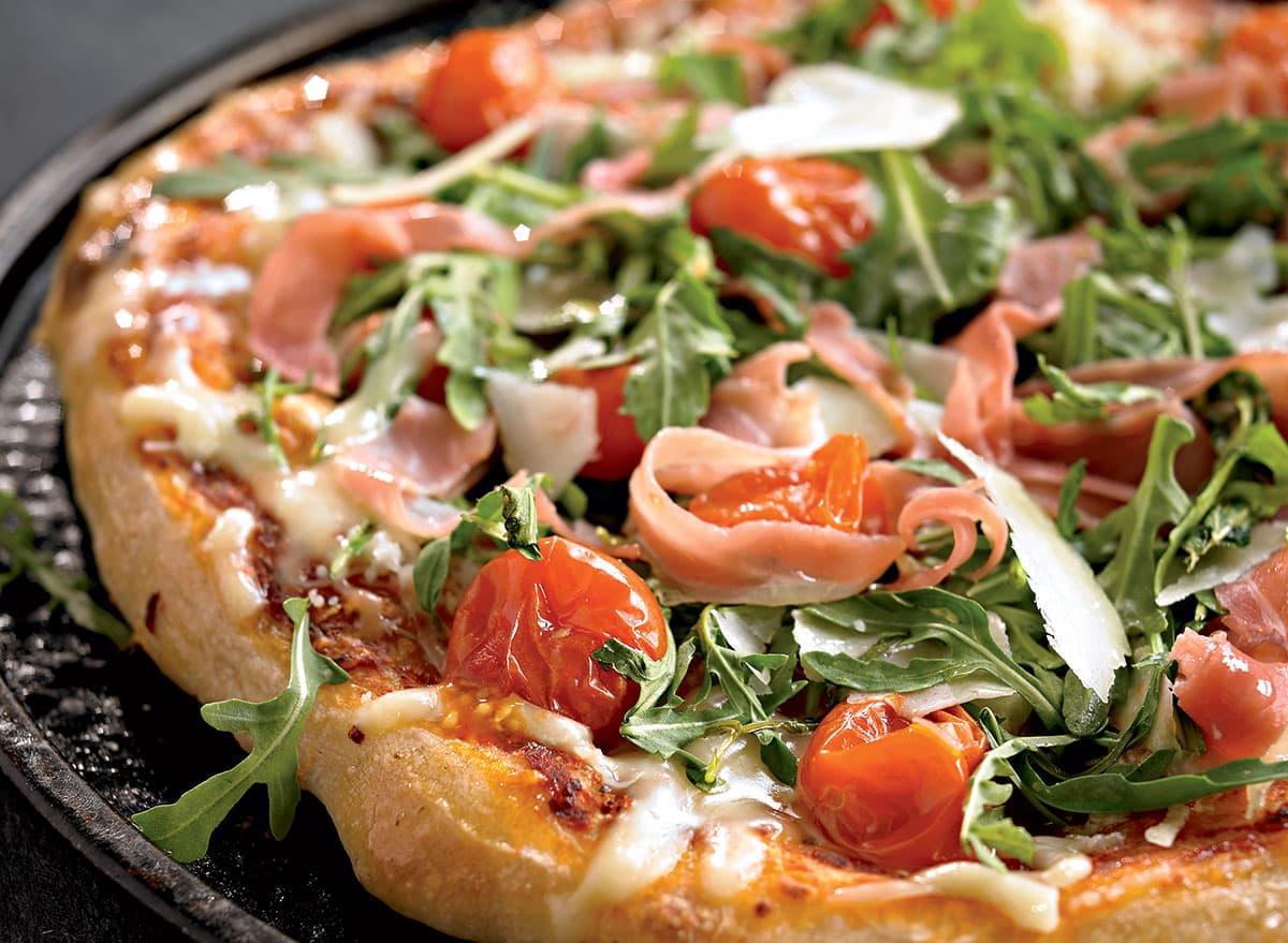 Fact Check: Is pizza healthy?