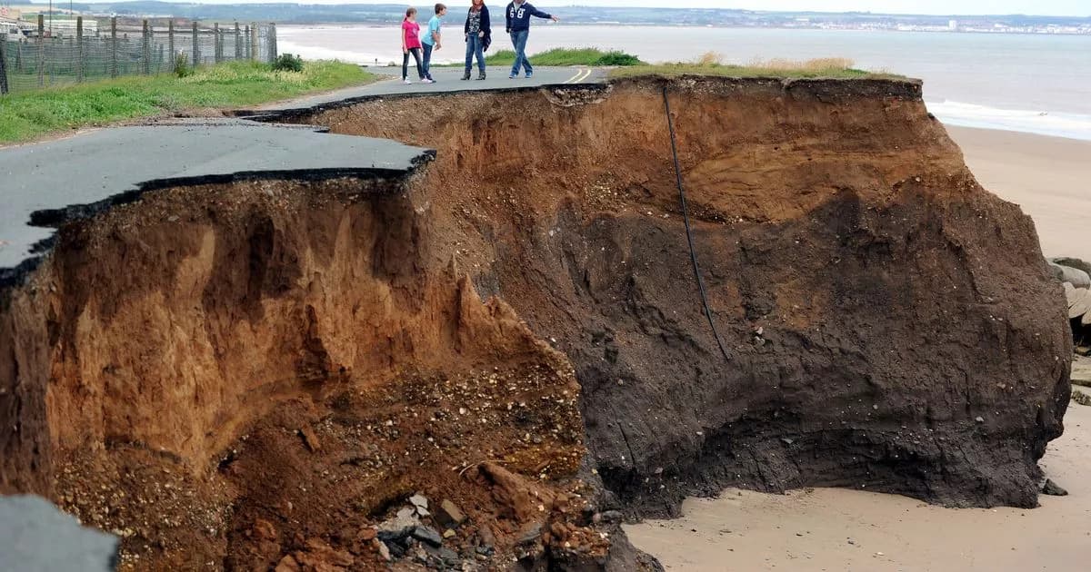 Fact Check: Coastal erosion is a significant environmental issue affecting many regions.