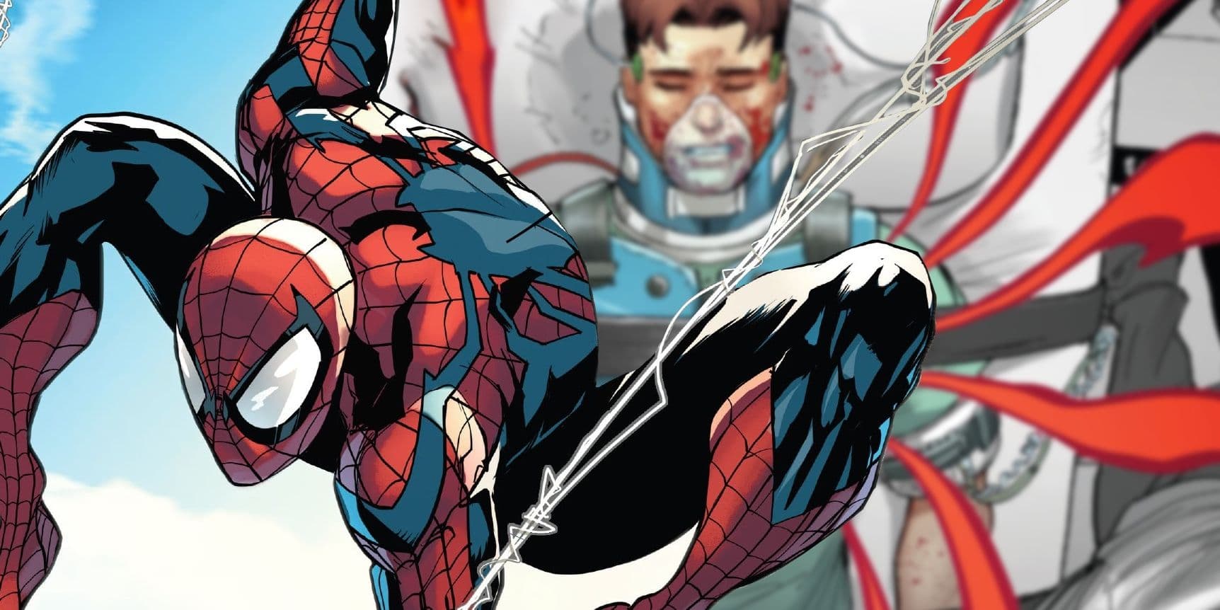Fact Check: Spider-Man should of gone to hospital when he got bit 