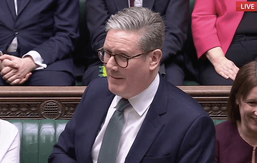 Fact Check: Is pmqs on today?
