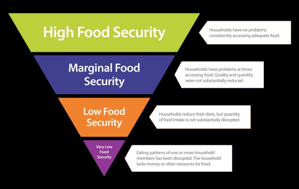 Fact Check: Food assistance programs help reduce food insecurity in populations.