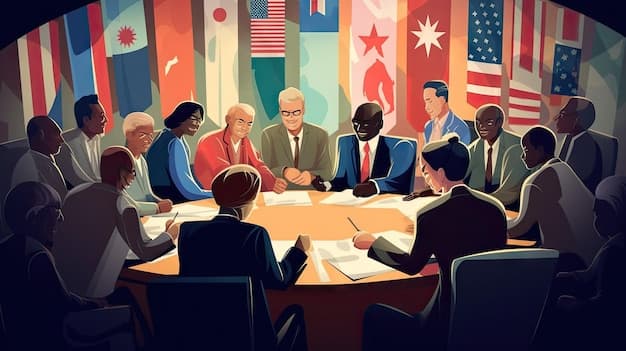 Fact Check: Peace negotiations often face challenges due to differing national interests.