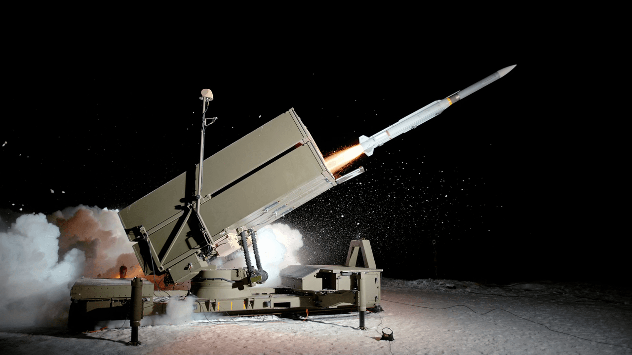 Fact Check: Missiles can be fired from surface-to-air missile systems.