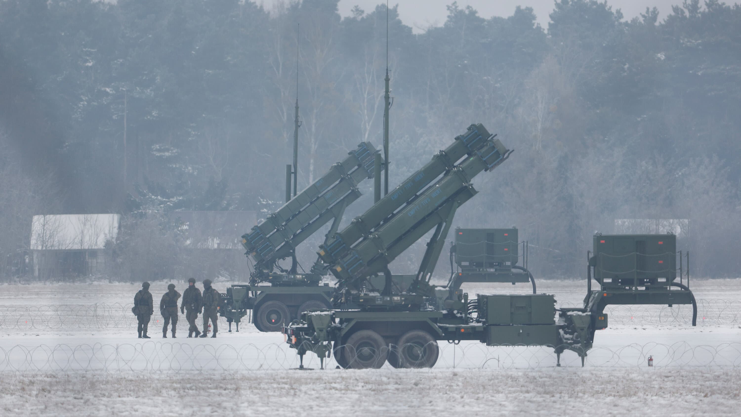 Fact Check: Surface-to-air missiles are used for targeting aerial threats.