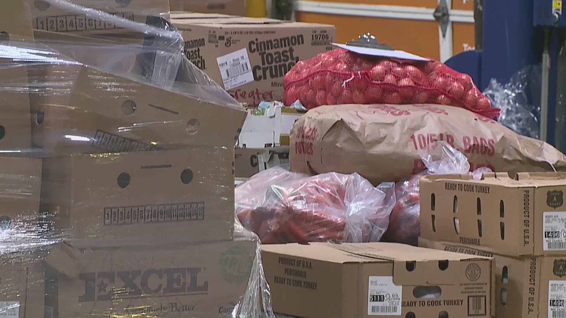 Fact Check: Healthcare and food-support programs are often subject to budget cuts.