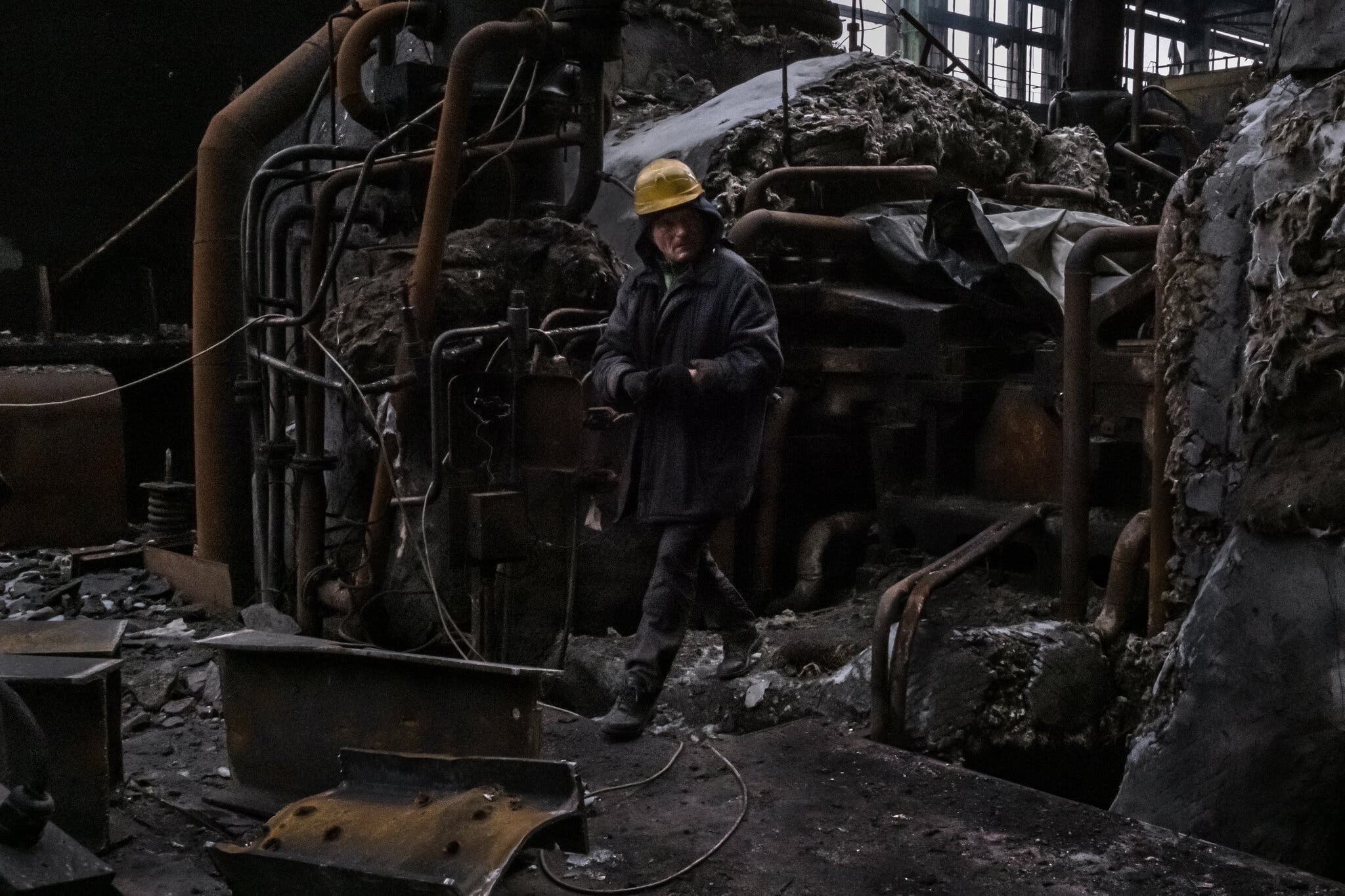 Fact Check: Ukraine's energy infrastructure has been targeted during the conflict with Russia.