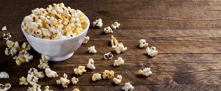 Fact Check: Is popcorn healthy?