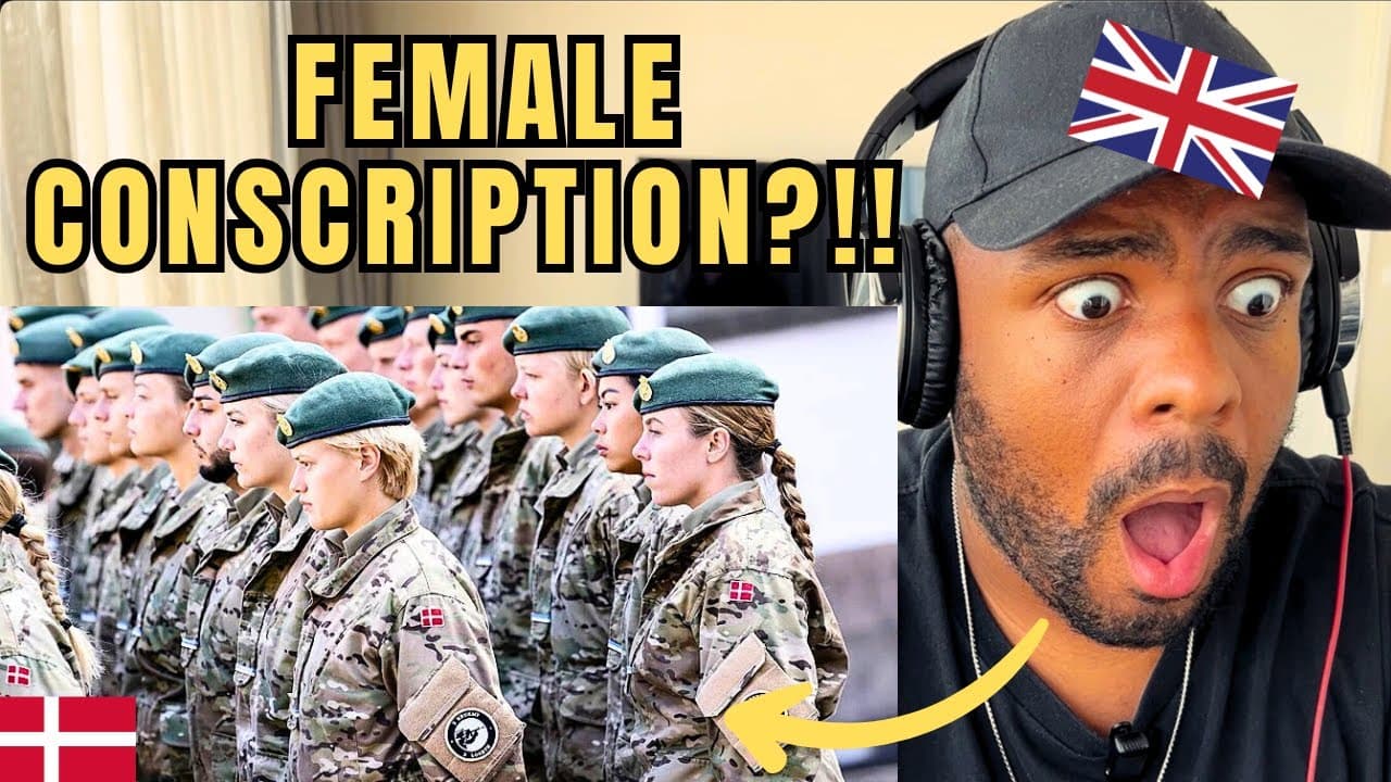 Fact Check: Denmark has implemented mandatory military conscription for women.